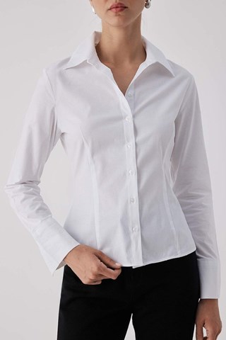 Camicia - Bianco