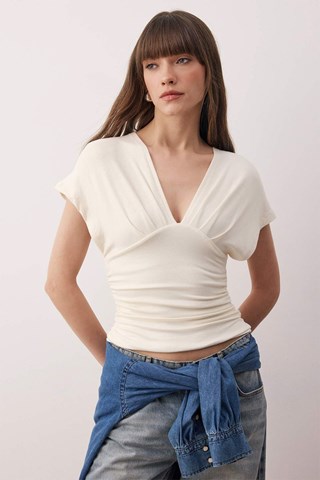 Top - Bianco