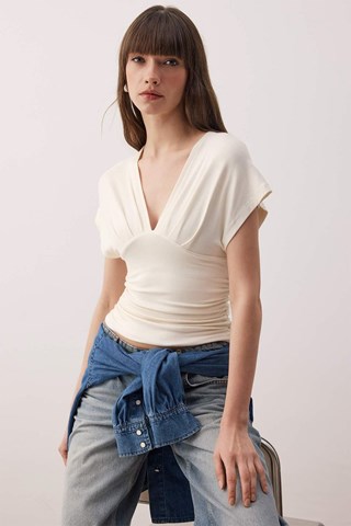 Top - Bianco