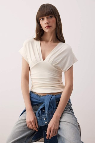 Top - Bianco