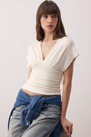 Top - Bianco