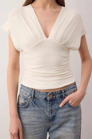 Top - Bianco