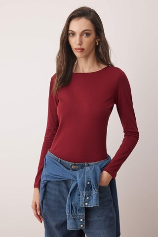 2 T-shirt - Bianco e rosso