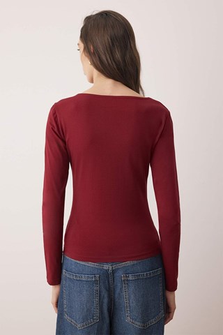 2 T-shirt - Bianco e rosso