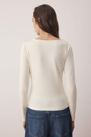 2 T-shirt - Bianco e rosso