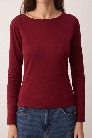 2 T-shirt - Bianco e rosso