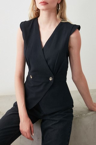 Blusa - Nero