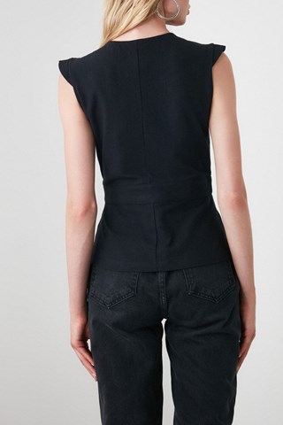 Blusa - Nero