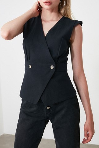 Blusa - Nero