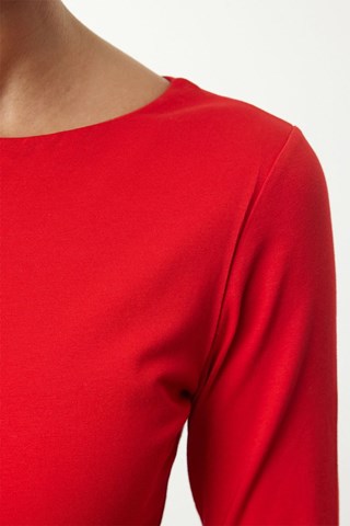 Top - Rosso