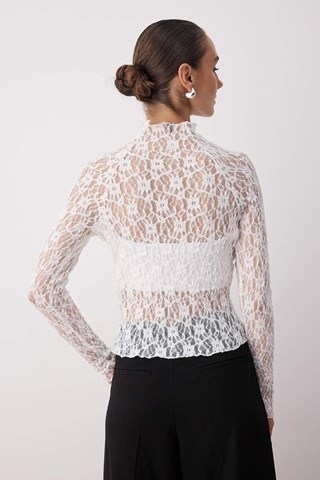 Top - Bianco