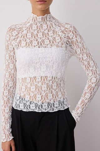 Top - Bianco