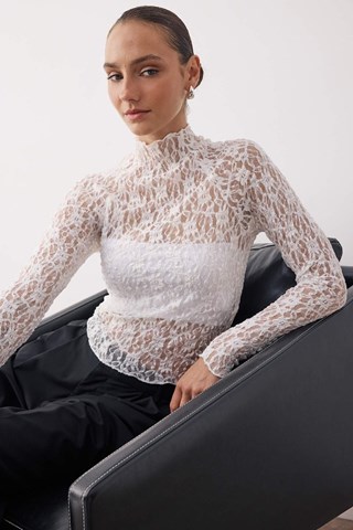 Top - Bianco
