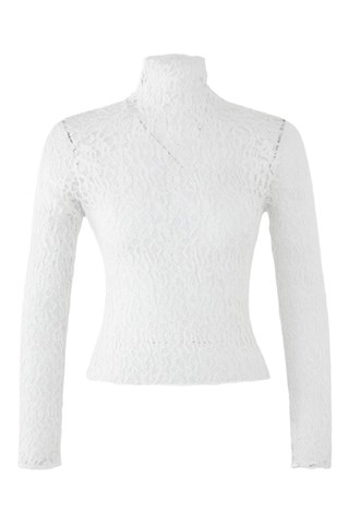 Top - Bianco