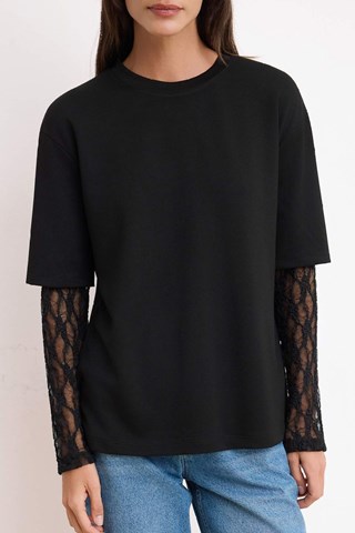 T-shirt - Nero