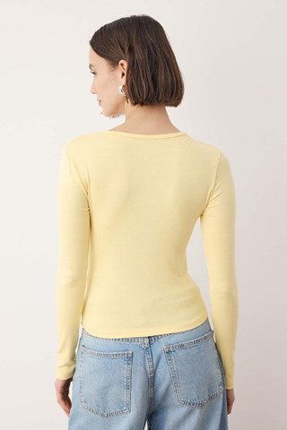 Top - Giallo