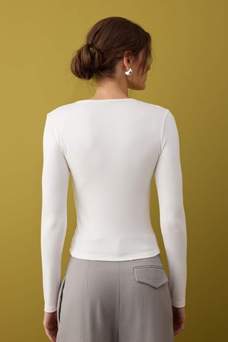 Top - Bianco