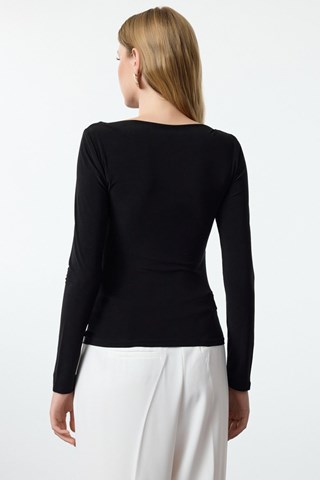 Top - Nero