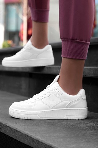 Sneakers - Bianco