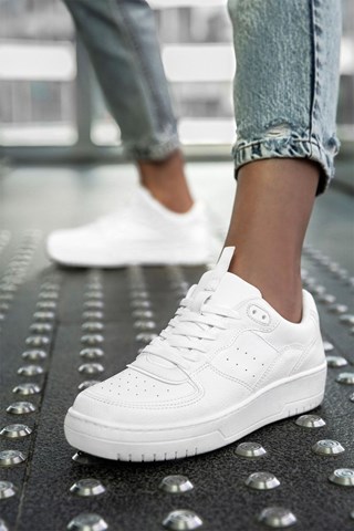 Sneakers - Bianco