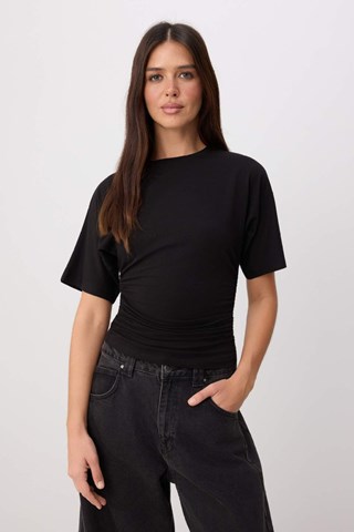 2 t-shirt - Nero