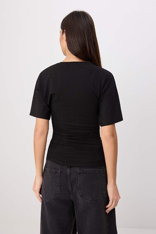2 t-shirt - Nero
