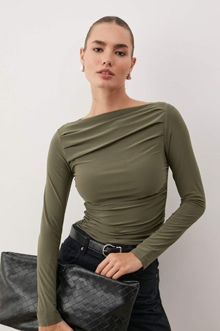 Top - Verde