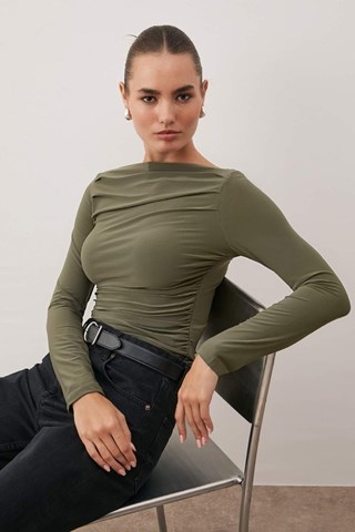 Top - Verde