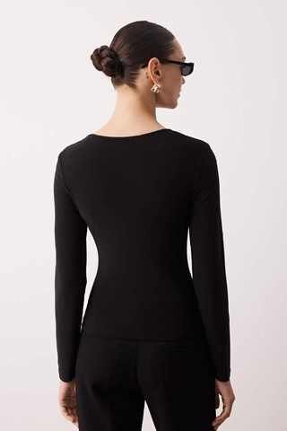 Top - Nero