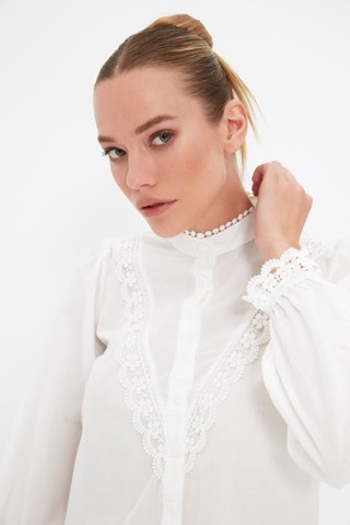 Camicia - Bianco