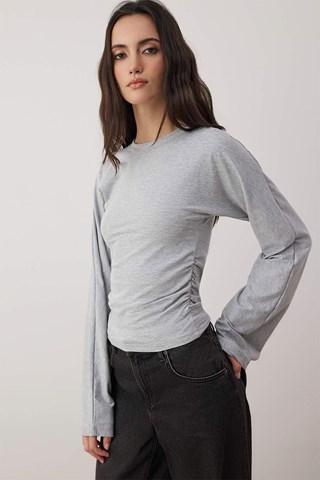 Top - Grigio