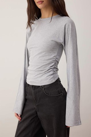 Top - Grigio