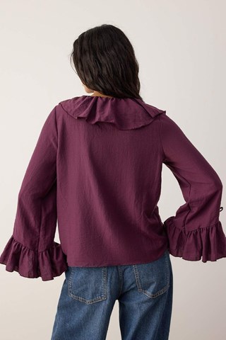 Blusa - Rosso