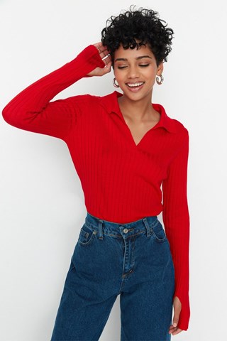 Maglia - Rosso