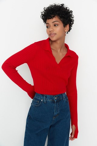 Maglia - Rosso