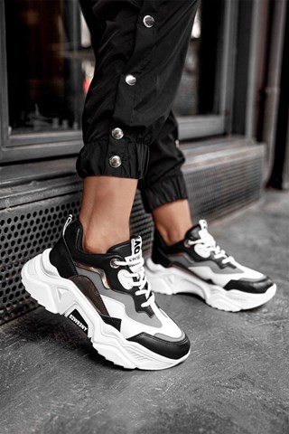 Sneakers - Nero