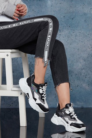 Sneakers - Nero