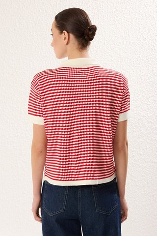 Top - Rosso