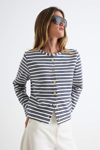 Top - Multicolore