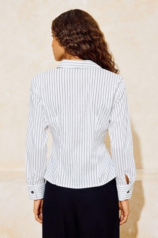 Camicia - Bianco e nero