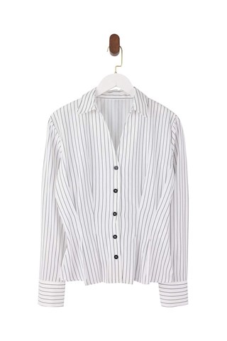 Camicia - Bianco e nero