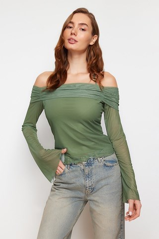 Top - Verde