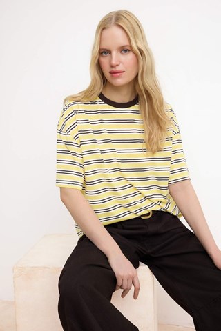 T-shirt - Giallo chiaro