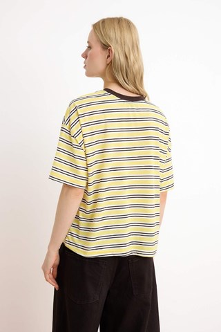 T-shirt - Giallo chiaro