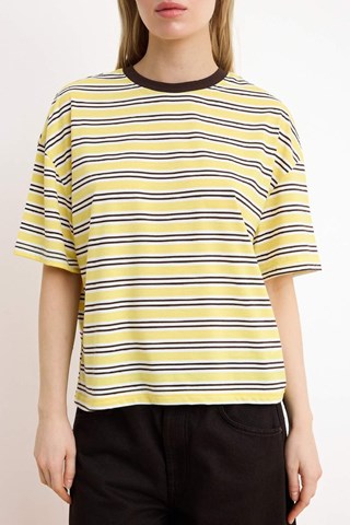 T-shirt - Giallo chiaro