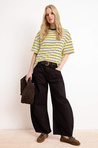 T-shirt - Giallo chiaro