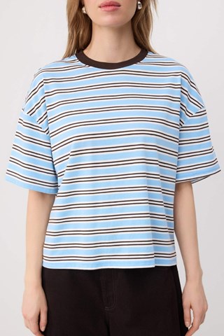 T-shirt - Marrone