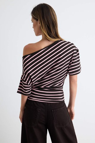 T-shirt - Marrone