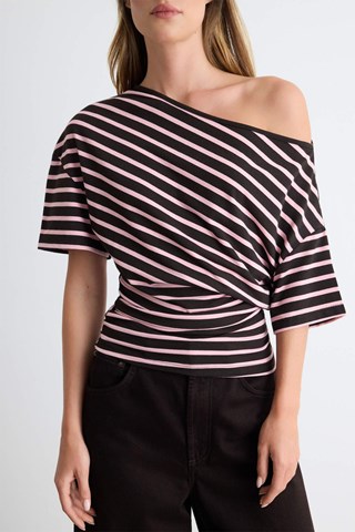 T-shirt - Marrone