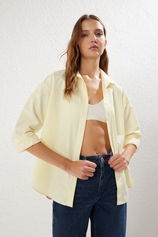 Camicia - Giallo